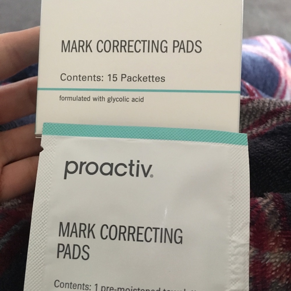 Proactiv Mark Correcting Pads
